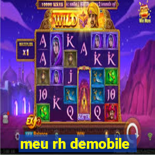 meu rh demobile